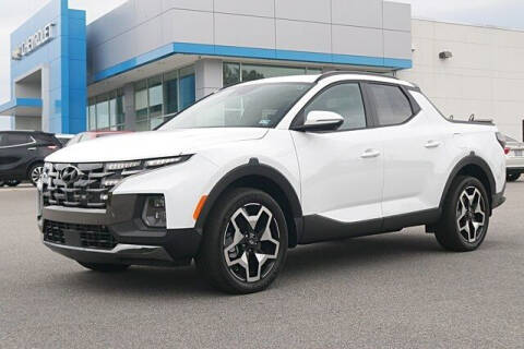 2022 Hyundai Santa Cruz for sale at Roanoke Rapids Auto Group in Roanoke Rapids NC