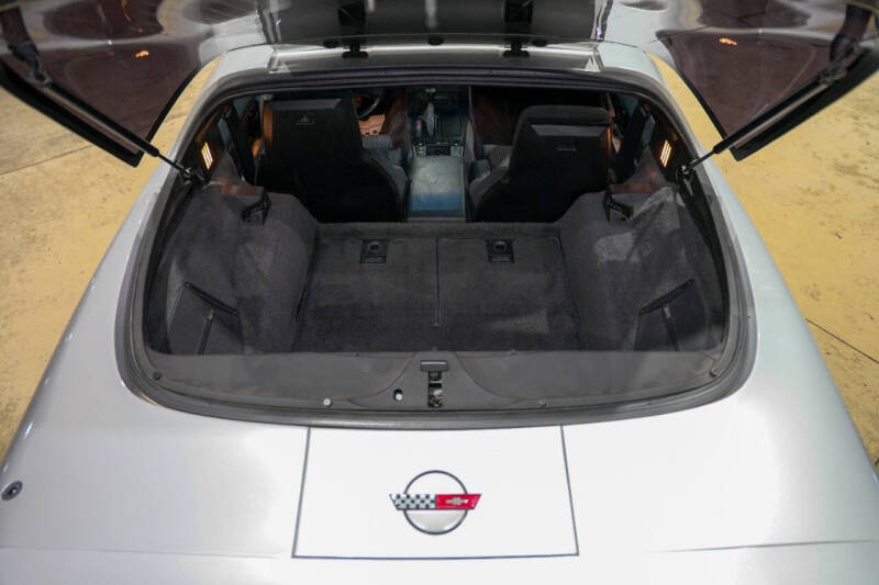 1985 Chevrolet Corvette