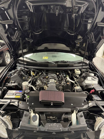 2002 Chevrolet Camaro Z28