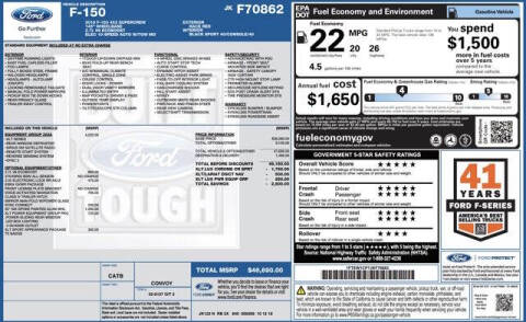 2018 Ford F-150