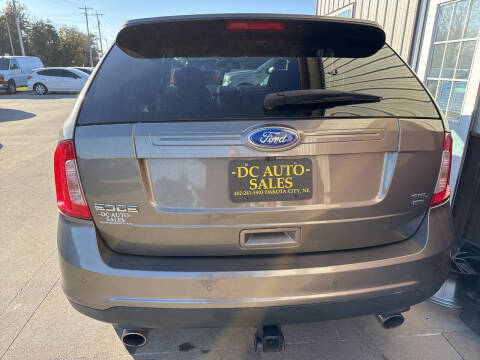 2012 Ford Edge SEL