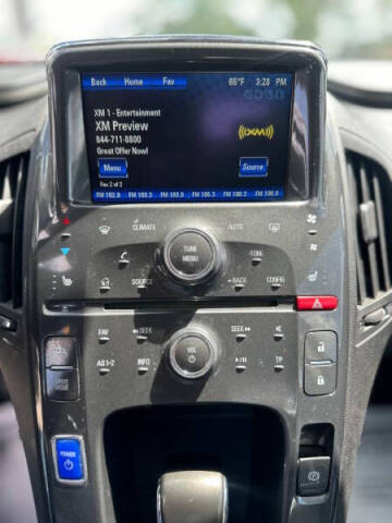 2012 Chevrolet Volt Premium