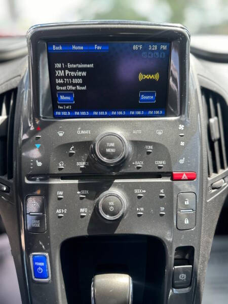 2012 Chevrolet Volt Premium