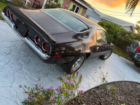 1971 Chevrolet Camaro