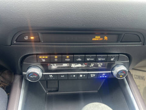 2019 Mazda CX-5 Signature