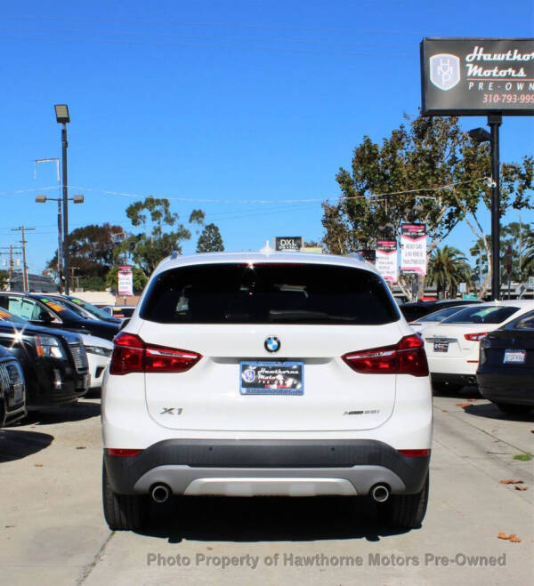 2019 BMW X1 xDrive28i