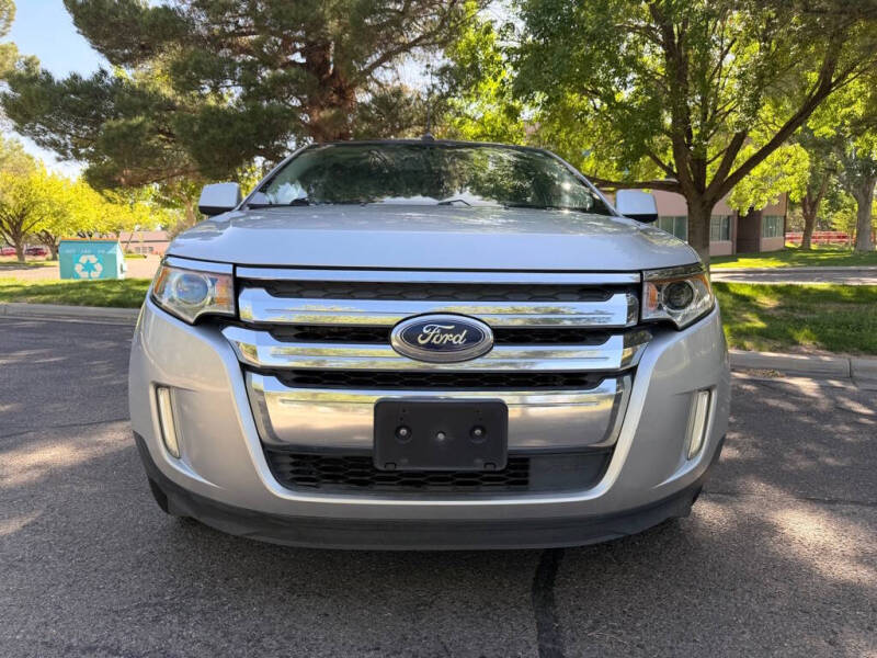 2011 Ford Edge Limited