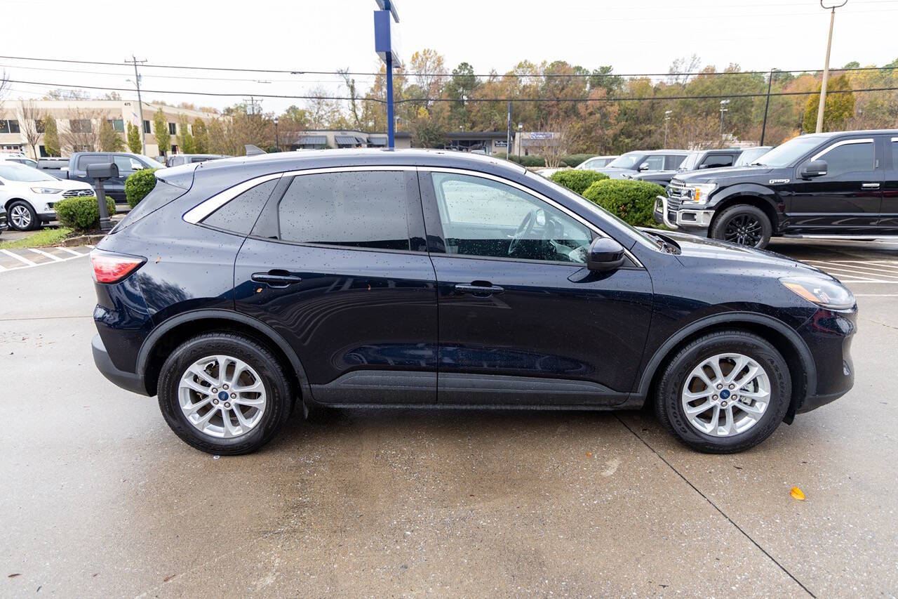 2021 Ford Escape Hybrid for sale at A & K Auto Sales and Leasing in Mauldin, SC