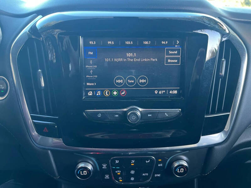 2021 Chevrolet Traverse LS