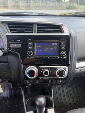 2020 Honda Fit LX