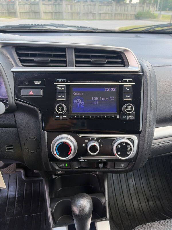 2020 Honda Fit LX
