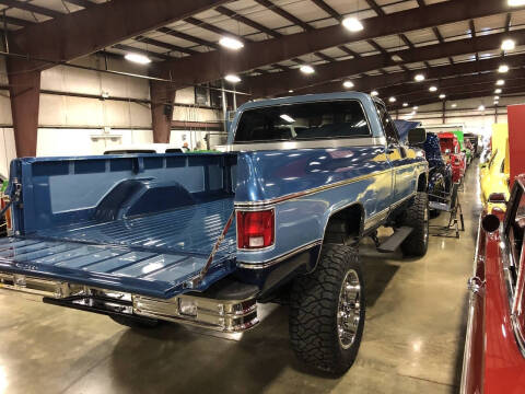 1980 Chevrolet C/K 20 Series