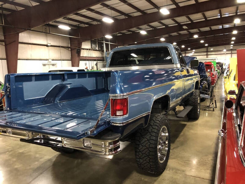 1980 Chevrolet C/K 20 Series