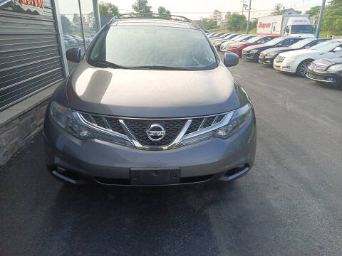 2013 Nissan Murano