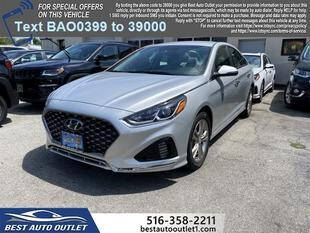 2019 Hyundai Sonata