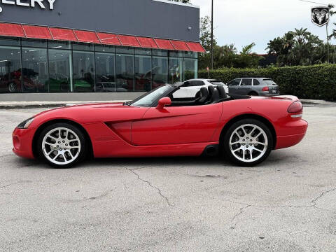 2003 Dodge Viper SRT-10