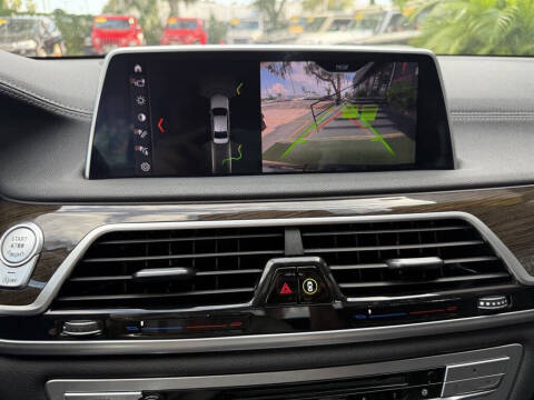 2019 BMW 7 Series 740i xDrive