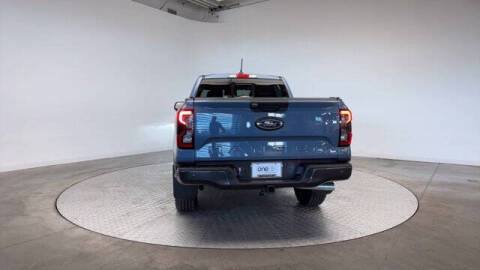 2024 Ford Ranger Lariat