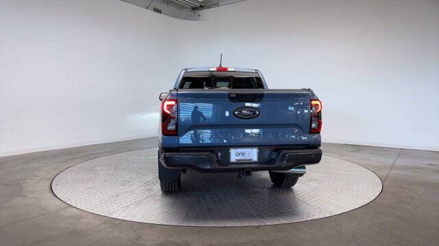 2024 Ford Ranger Lariat