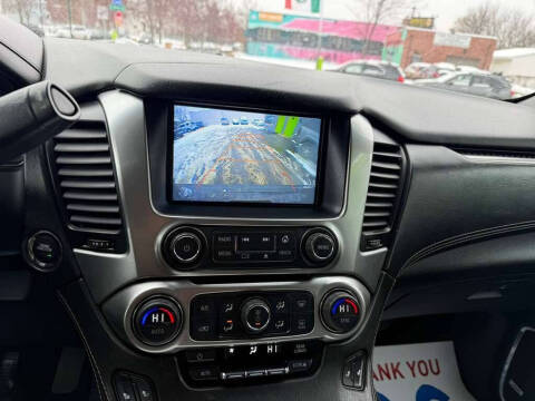 2016 Chevrolet Tahoe LT