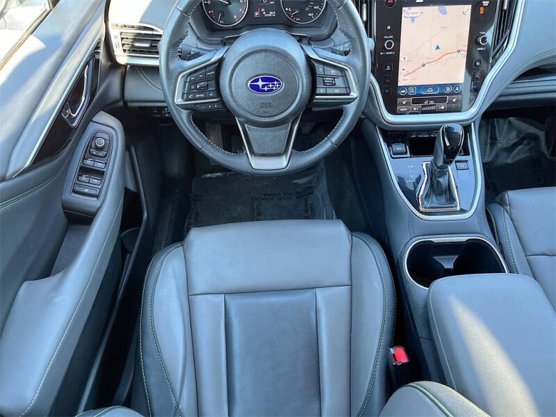 2023 Subaru Outback Onyx Edition XT