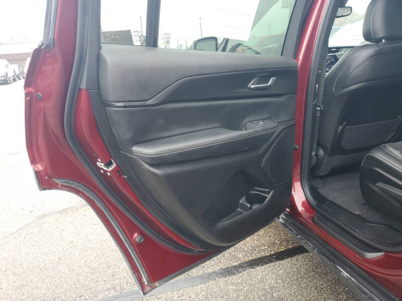 2024 Jeep Grand Cherokee L Altitude X