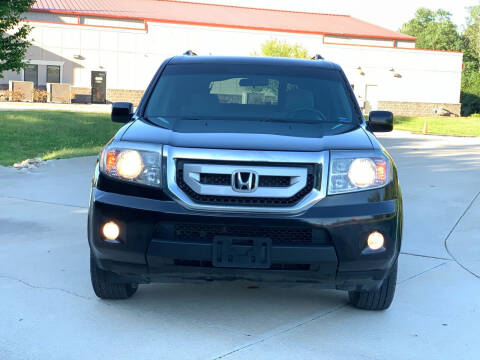 2011 Honda Pilot for sale at JB Motors in Kansas City MO
