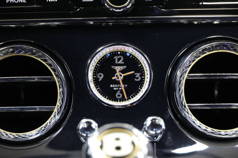 2020 Bentley Continental GT V8