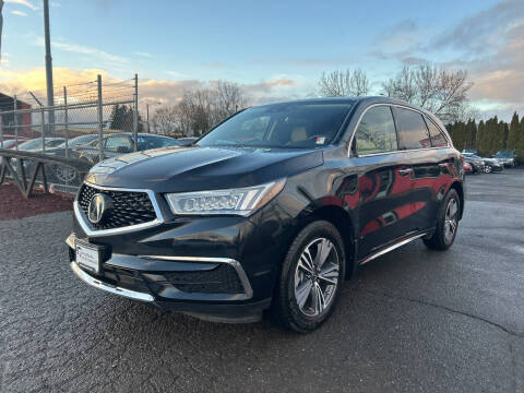 2018 Acura MDX for sale at Universal Auto Sales Inc in Salem OR