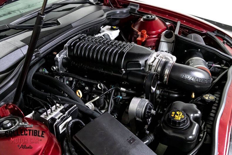 2010 Chevrolet Camaro SS