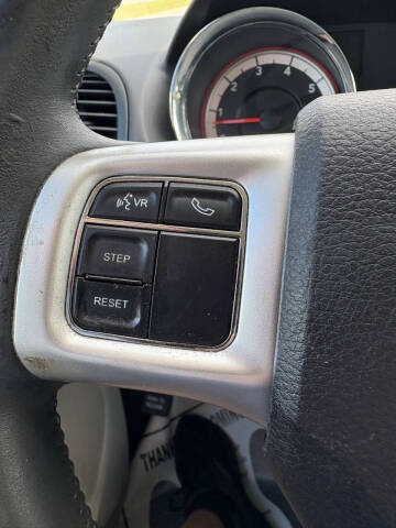 2013 Dodge Grand Caravan SXT