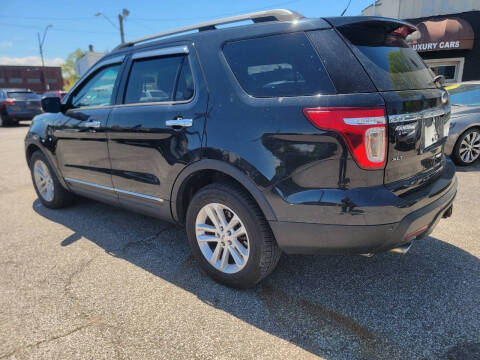 2014 Ford Explorer XLT