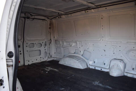 2012 Ford E-Series E-250