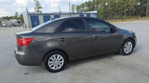 2012 Kia Forte EX