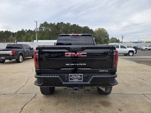 2024 GMC Sierra 2500HD