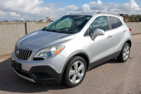 2016 Buick Encore for sale at REVEURO in Las Vegas NV