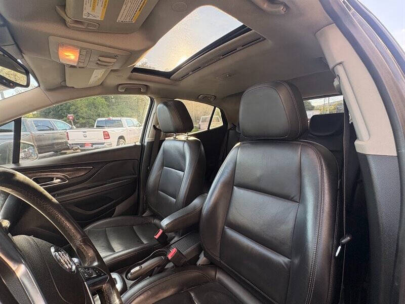 2016 Buick Encore Premium