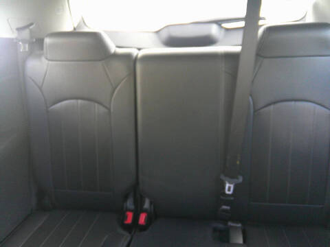 2017 Chevrolet Traverse Premier