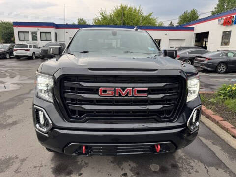 2020 GMC Sierra 1500