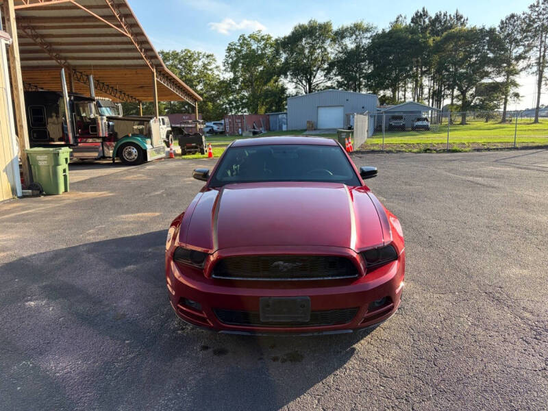 2014 Ford Mustang V6