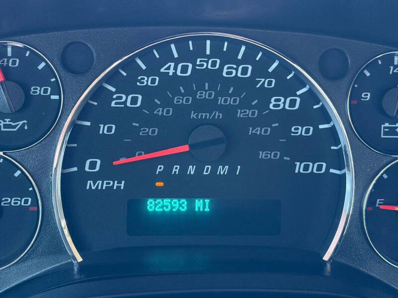 2020 Chevrolet Express 2500