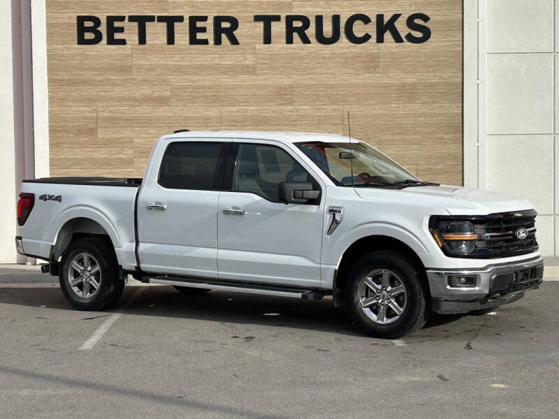 2024 Ford F-150