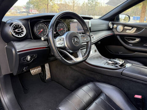 2019 Mercedes-Benz E-Class E 450