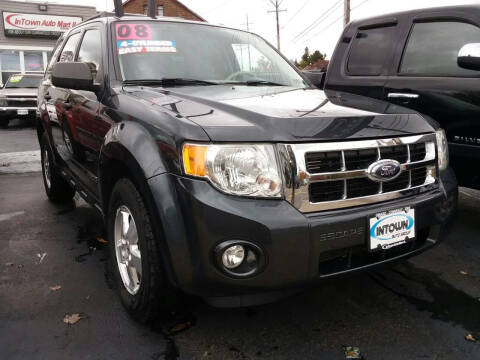 2008 Ford Escape for sale at Intown Auto Mart in Erie PA