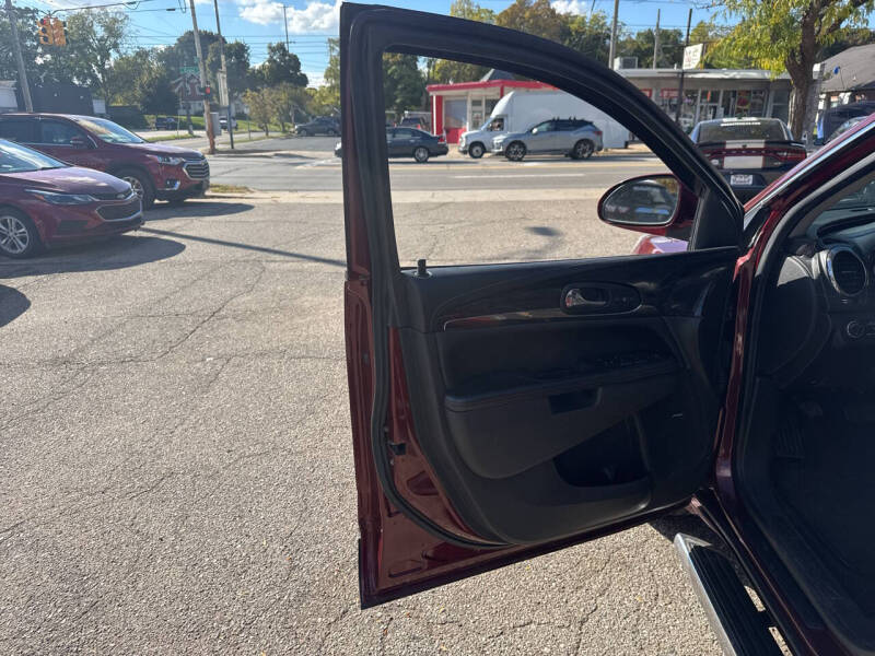 2017 Buick Enclave Premium