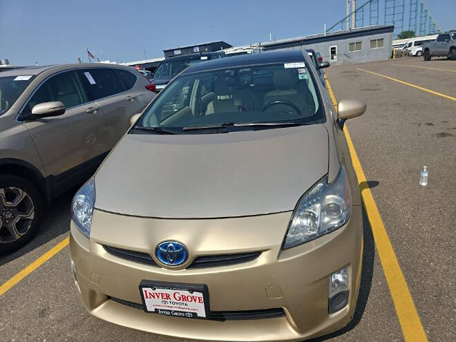 2010 Toyota Prius for sale at LUXURY IMPORTS AUTO SALES INC in Ham Lake, MN