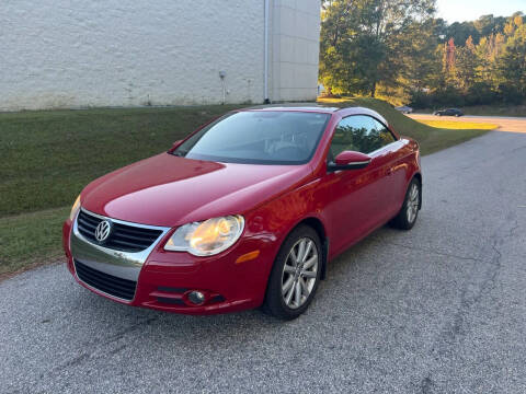 2009 Volkswagen Eos Komfort