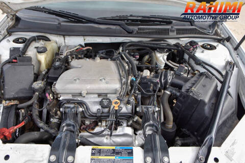 2010 Chevrolet Impala LT