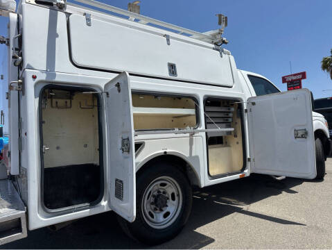 2013 Ford F-350 Super Duty