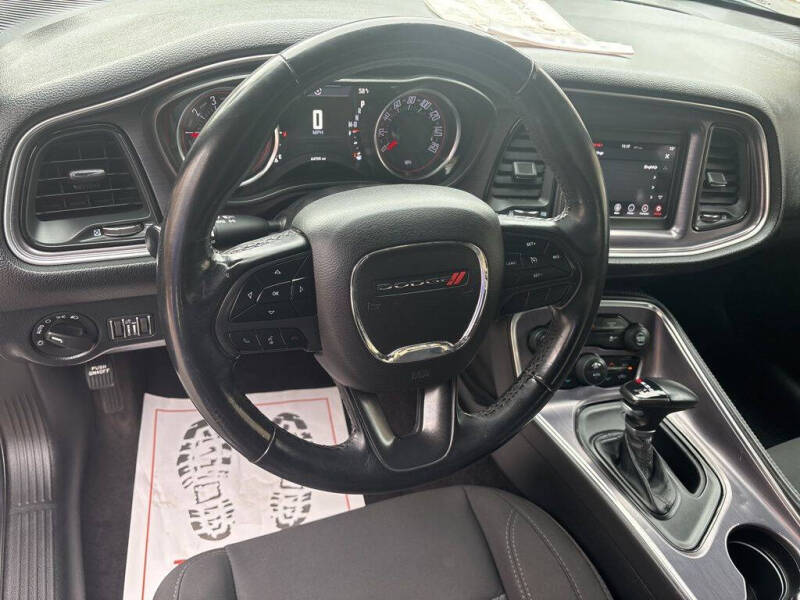 2018 Dodge Challenger SXT